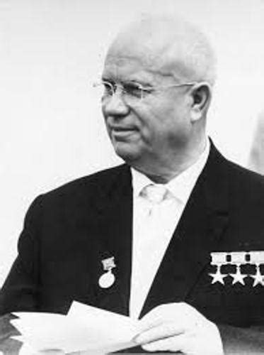 nikita kruschev wikipedia|nikita khrushchev fun facts.